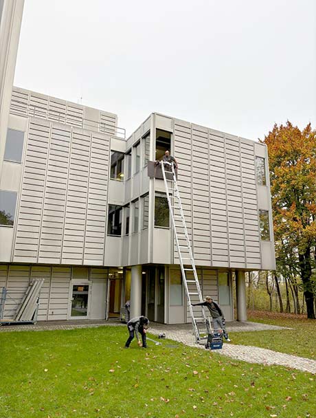 Umzug DPMA